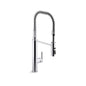 Purist® Kitchen Faucet, Deck Mount, ADA, 1 Lever Handle, 1-Hole, Polished Chrome