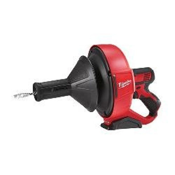 M12™ Cordless Drain Snake Kit, 1-1/4 to 2-1/2 in, Drain Line, 12 VDC