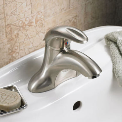 Reliant 3 Centerset Bathroom Faucet - Without Drain