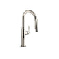 Edalyn™ by Studio McGee Kitchen Faucet, Deck Mount, 1 Lever Handle, 1-Hole, Vibrant Polished Nickel