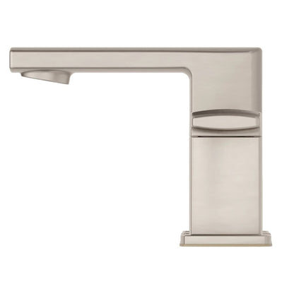 Deckard™ Widespread Lavatory Faucet, 2 Handle, 3-Hole, 1.2 gpm, Brushed Nickel