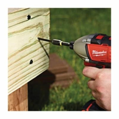 SHOCKWAVE™ Magnetic Nut Driver, 3/8 in, Drive, Proprietary Steel, 3-Pack