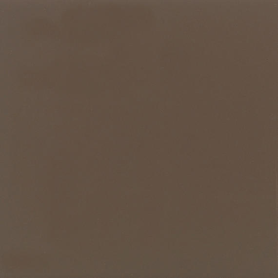 Color Wheel Classic Matte Artisan Brown Square 6X6 Matte