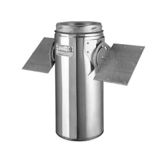 Round Vent Support, 7 in Dia