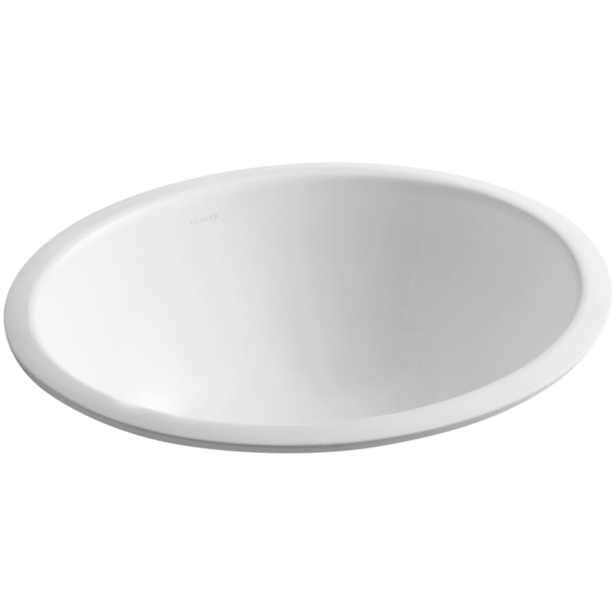 Caxton 17" Undermount Bathroom Sink