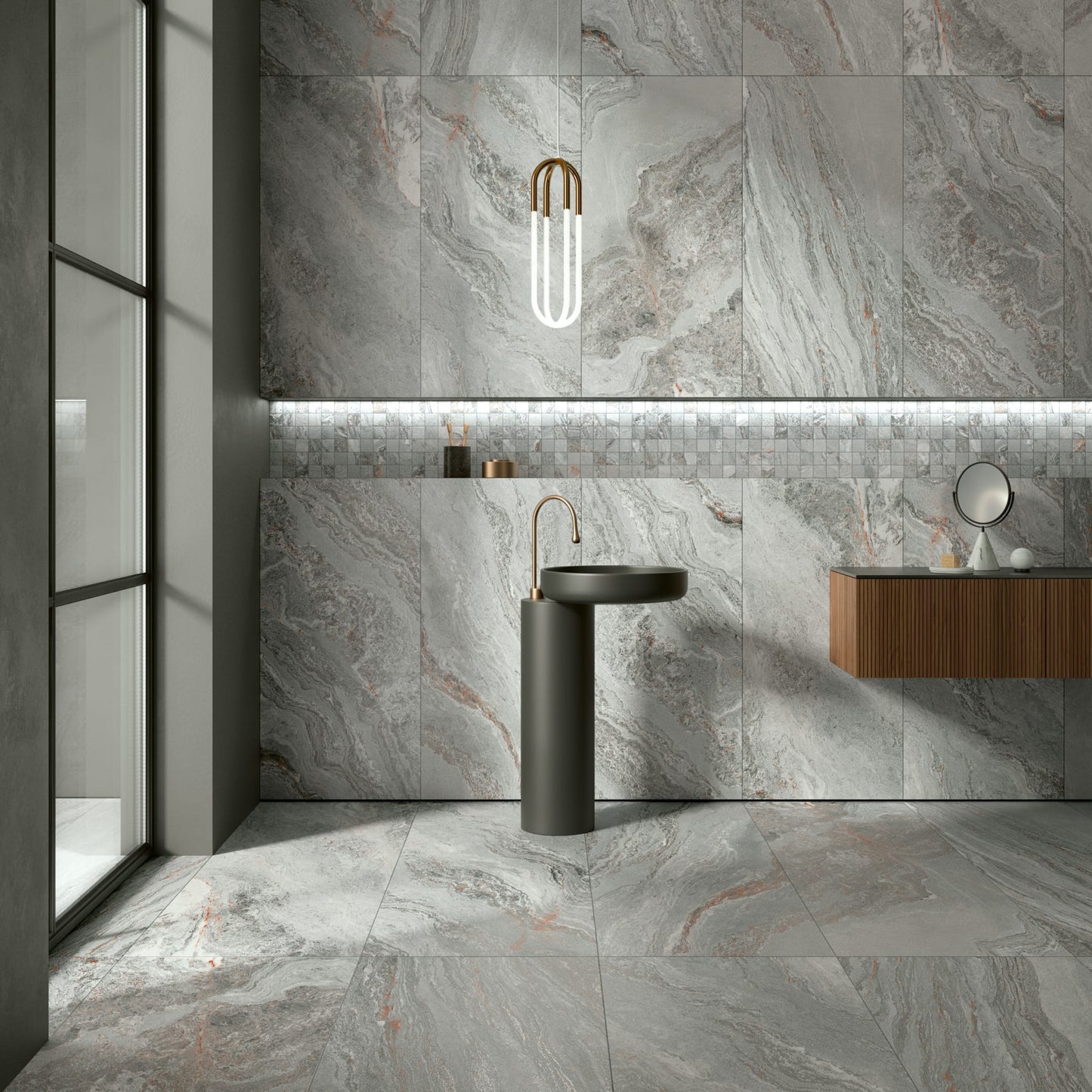 Silverquartz White