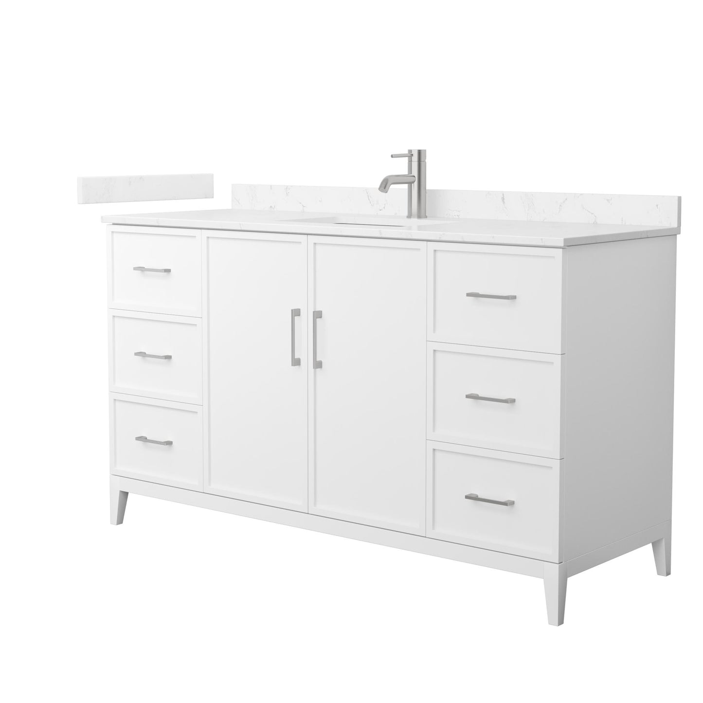 Elan Single Bathroom Vanity - 60W x 35H x 22D