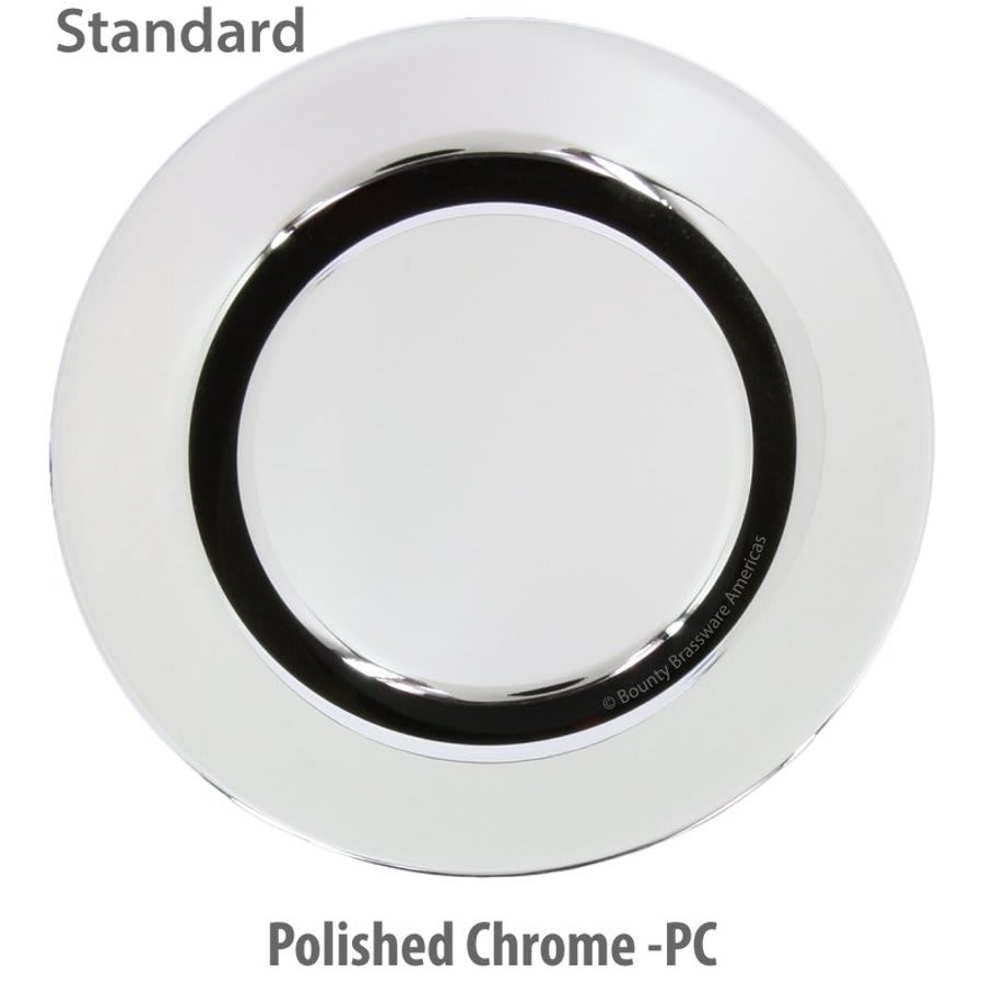 Lavatory Pop Down Drain, Polished Chrome