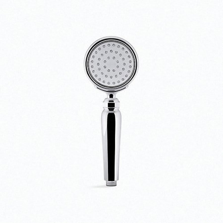 Artifacts® Hand Shower Head, 1.75 gpm, Polished Chrome