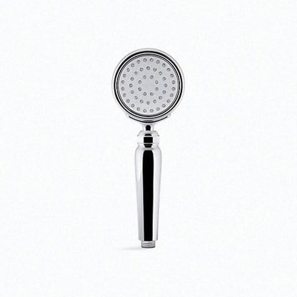 Artifacts® Hand Shower Head, 1.75 gpm, Polished Chrome