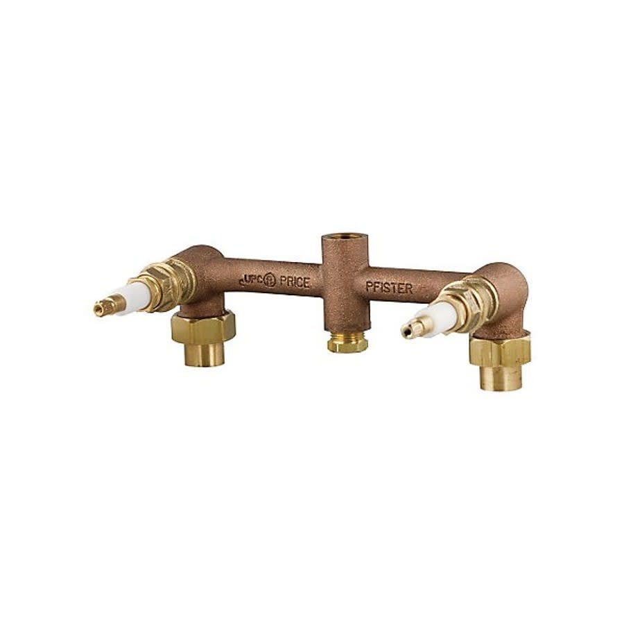 7 Series Professional Grade Shower Valve