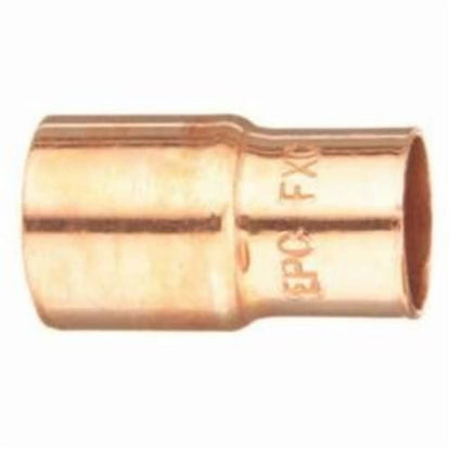 Bushing, 6 x 4 in, Fitting x C, Copper