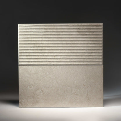 Lunaris Beige 12x24 Porcelain Field Tile Matte