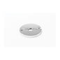 Economy F&C Split Ring Escutcheon, 5/8 in OD (1/2 in CTS & 3/8 in IPS), Polished Chrome