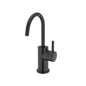 Modern Water Dispenser, Lever Handle, Matte Black