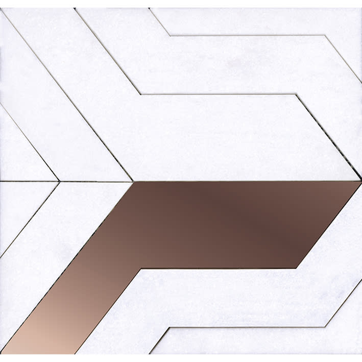 FOCUS WHITE COPPER (Make to order)
