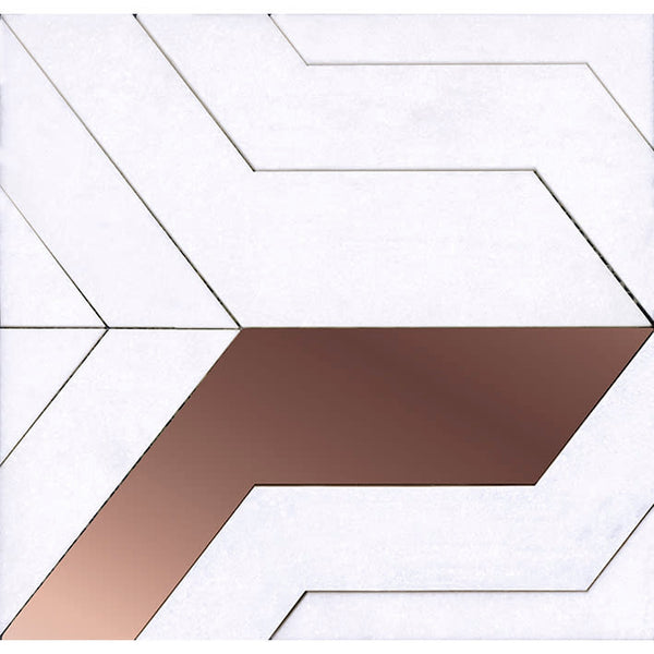 FOCUS WHITE COPPER (Make to order)