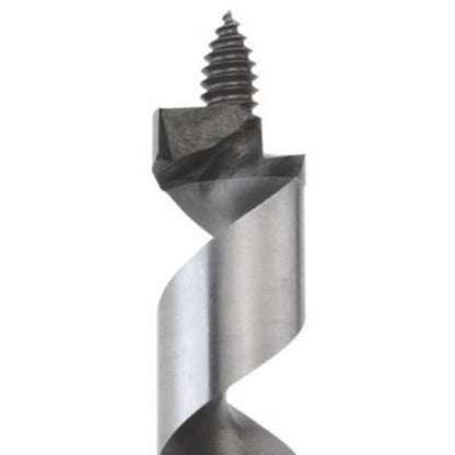 Auger Bit, 7/8 in, 18 in L