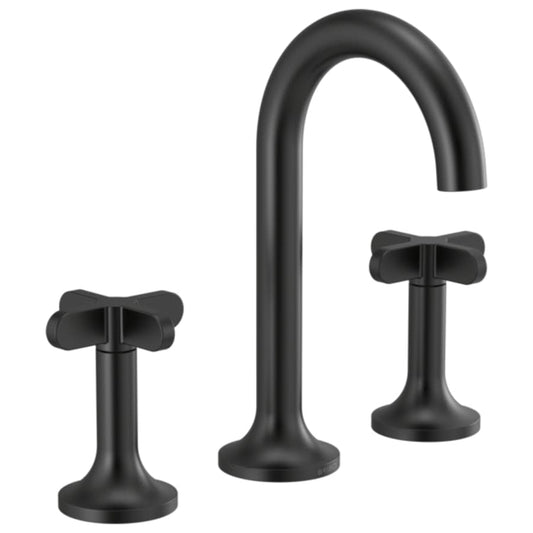Odin 1.2 GPM Widespread Bathroom Faucet - Less Handles