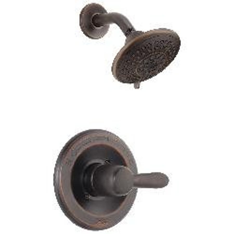 Lahara® Pressure Balanced Shower Trim, ADA, Venetian Bronze