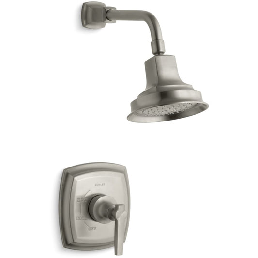 Margaux Rite-Temp Single Handle Pressure Balanced Shower Trim Only