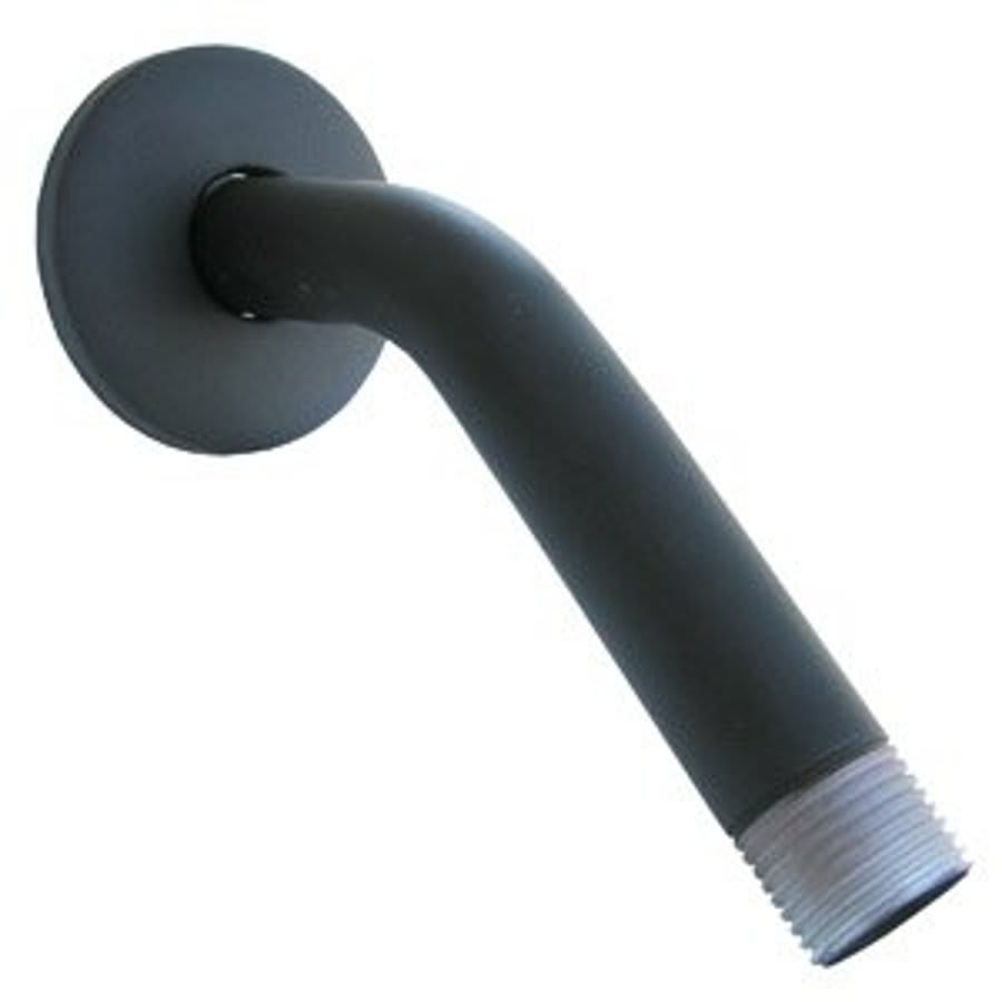 Shower Arm, Wall Mount, 6 in L, Oil Rubbed Bronze