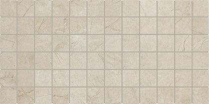 Color Wheel Classic Almond Rectangle 3X6 Glossy