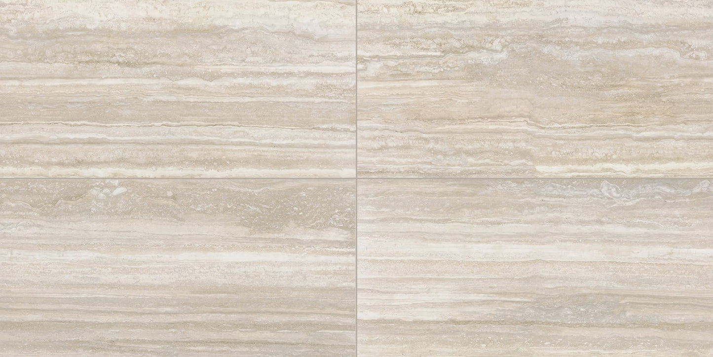 Reservorio Pebblestone Stacked 1X4 Matte