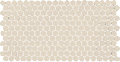 Keystones Almond Organic Penny 1X1 Matte