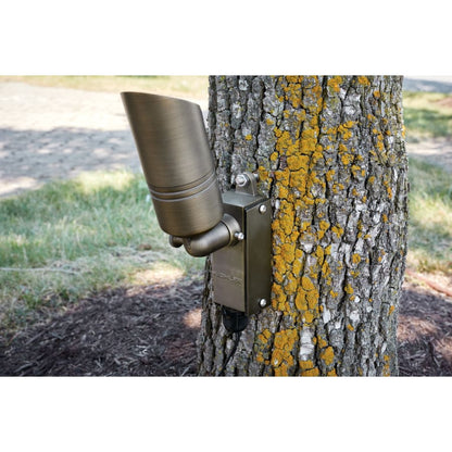 Tree Bracket Accessory for Landscape Lighting Products