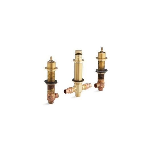 Transfer Valve, 11 to 12 gpm, Brass Body