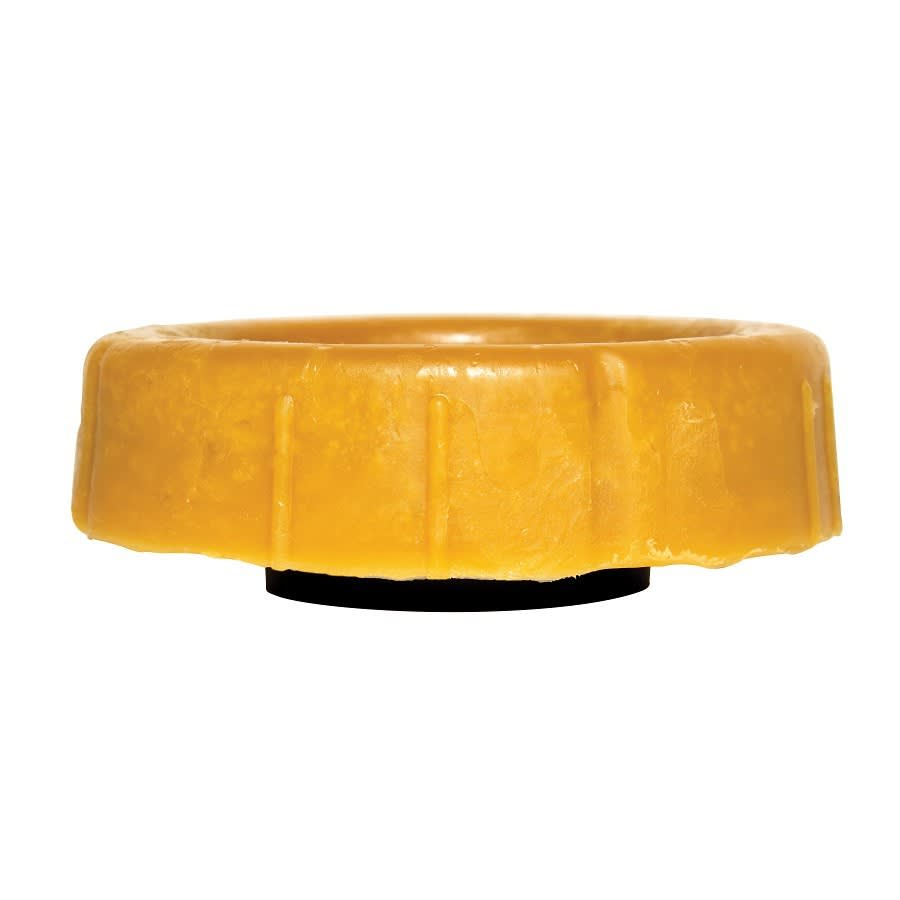 No-Seep® 3 or 4 in, No. 3 Reinforced Wax Gasket with Sleeve