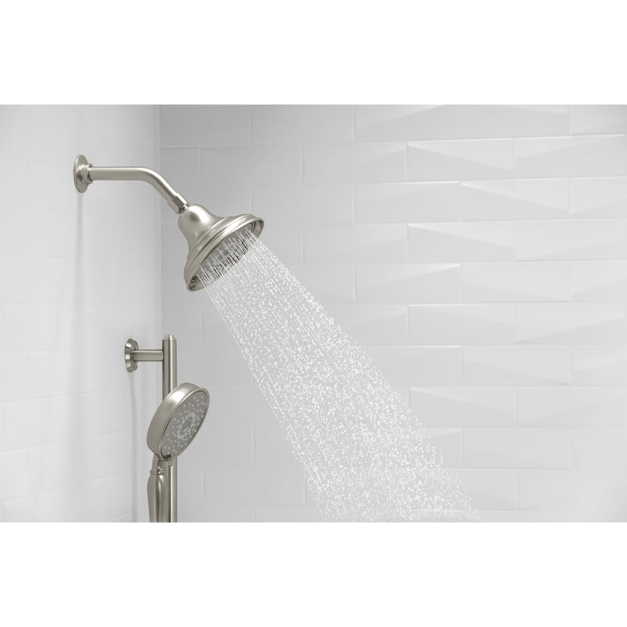 Bancroft 1.75 GPM Multi-Function Shower Head