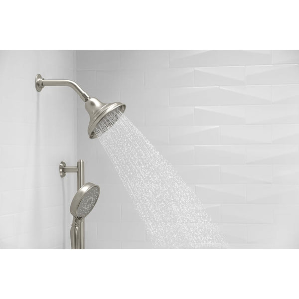 Bancroft 1.75 GPM Multi-Function Shower Head