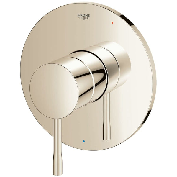 Essence Pressure Balanced Valve Trim Only with Single Lever Handle