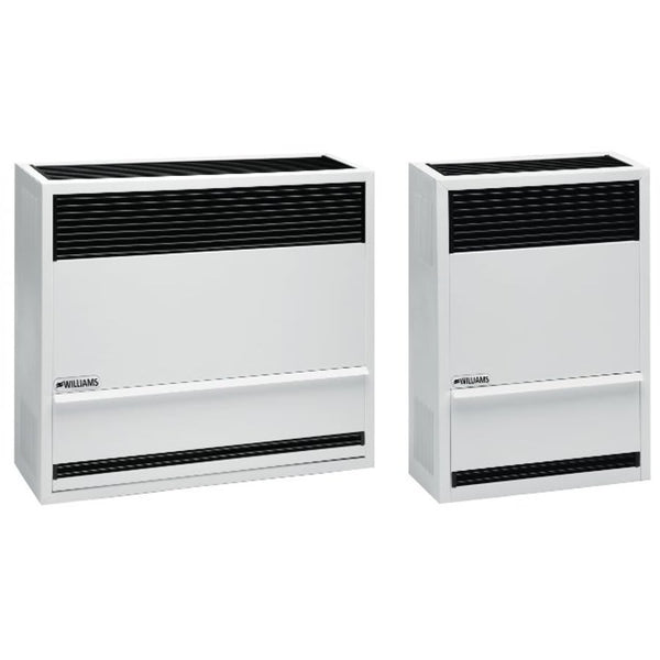 Direct Vent Wall Furnace, Single Side, 14 Kbtu/hr, Propane, 65% AFUE