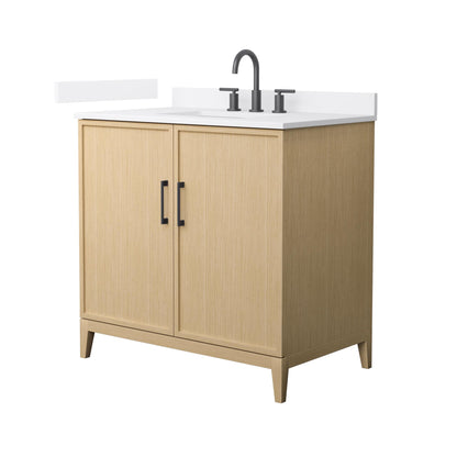 Elan Single Bathroom Vanity - 36W x 35H x 22D