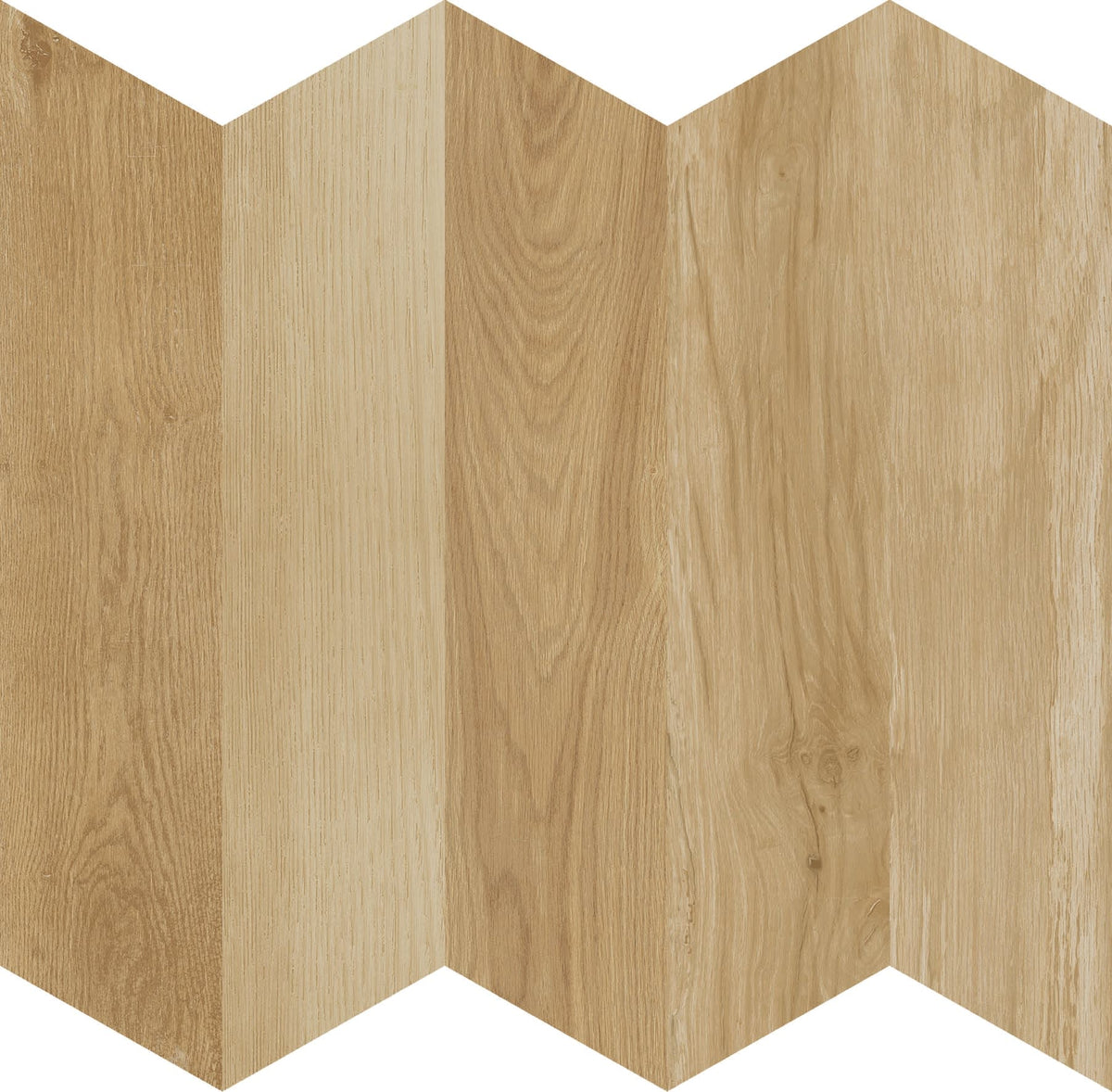 Treverksoul Neutral Chevron 4X21 Matte