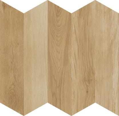 Treverksoul Neutral Chevron 4X21 Matte