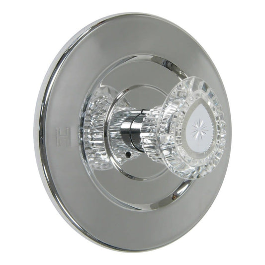 Thermostatic Shower Trim, Polished Chrome