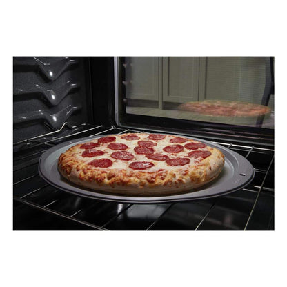 30"W 4.8Cuft Slide In 4E Smoothtop Electric Range Stainless Steel