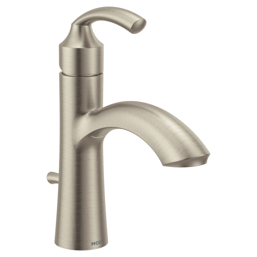 Glyde 1.2 GPM Single Hole Bathroom Faucet with Pop-Up Drain Assembly