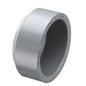 LabWaste® Acid Waste Bushing, 3 x 2 in, CPVC