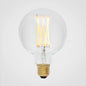6W Light Bulb E26 Clear G30 Elva