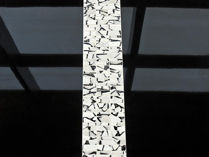 LINES SAFARY WHITE (Make to order)