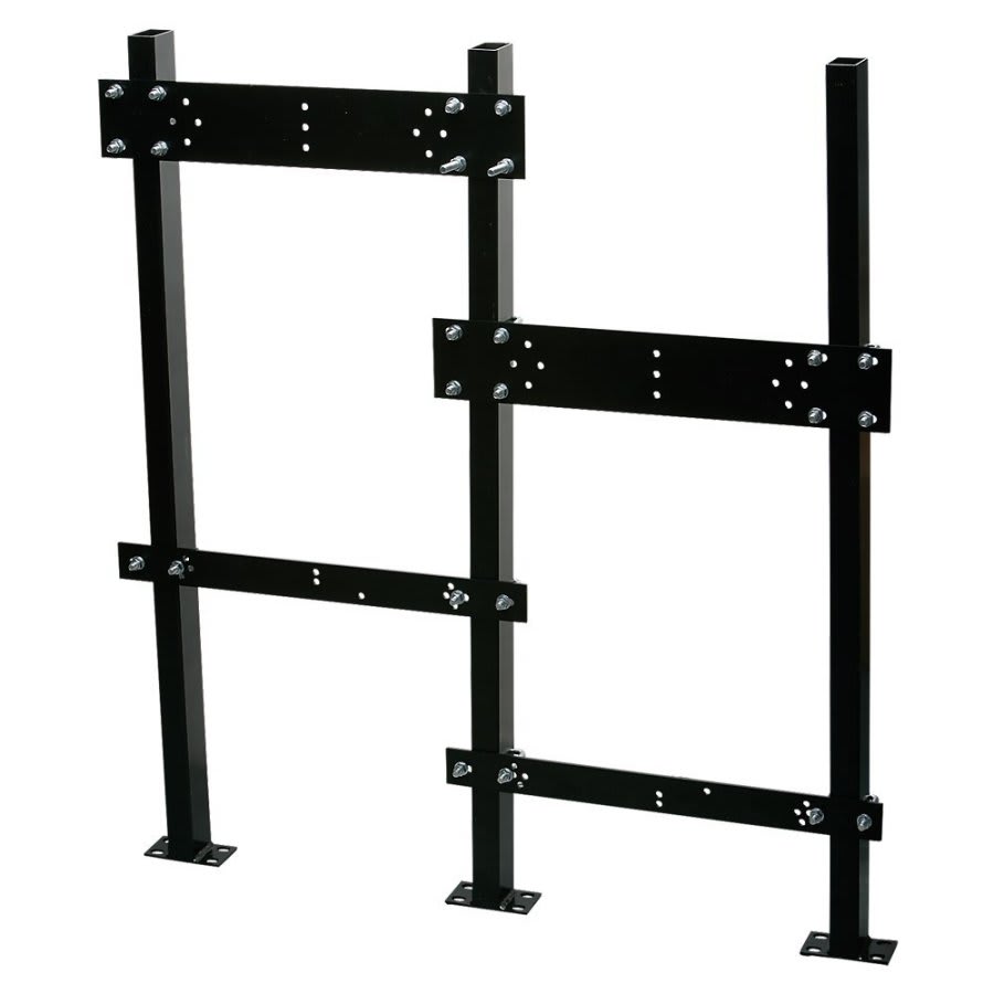 In-Wall Carrier for Bi-level On-Wall Bottle Fillers Coolers and Fountains