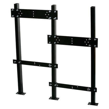 In-Wall Carrier for Bi-level On-Wall Bottle Fillers Coolers and Fountains