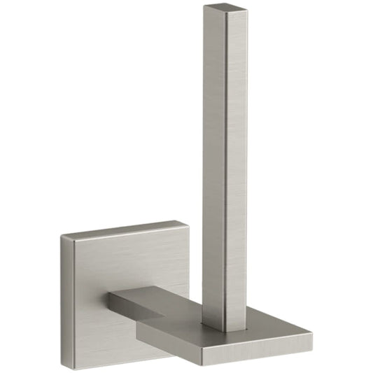 Square Wall Mounted Euro Toilet Paper Holder