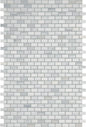 Perfit Mosaix Grey Palissandro Brick 1/2X1 Polished