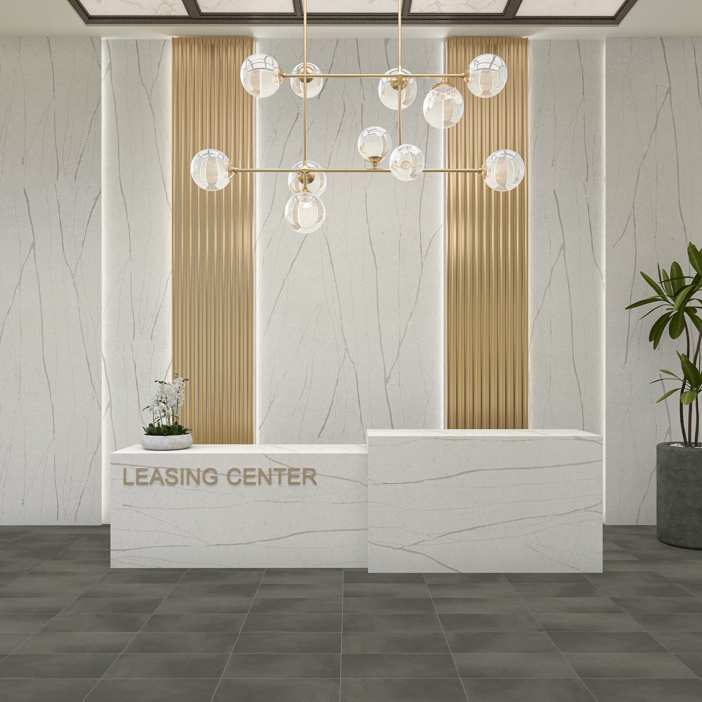 Monument White